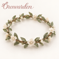 Orenvarden™ Woodland Blossom Floral Crown
