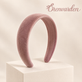Orenvarden™ Velvet Padded Headband