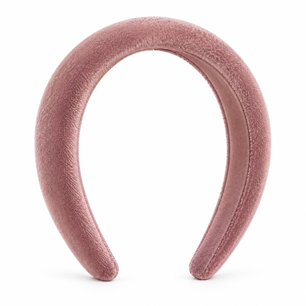 Orenvarden™ Velvet Padded Headband