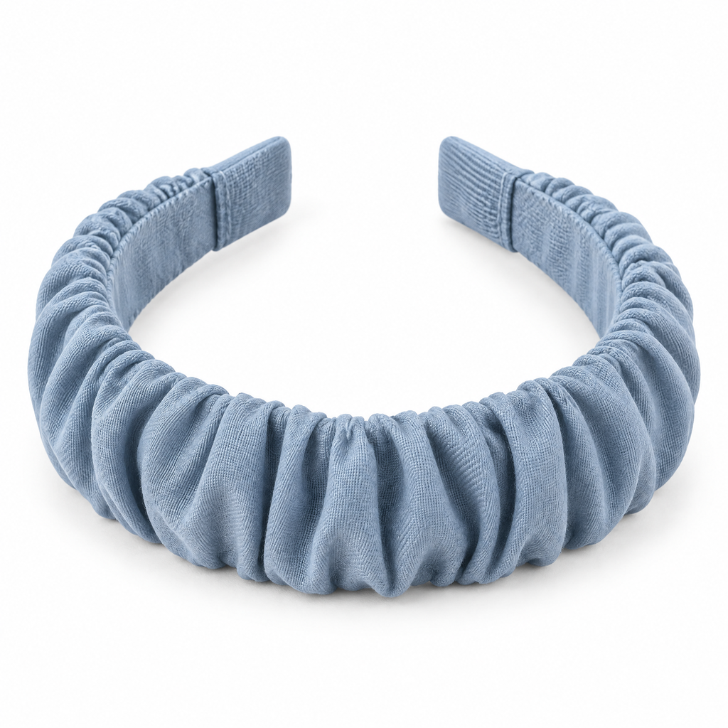 Orenvarden™ Ruched Fabric Headband