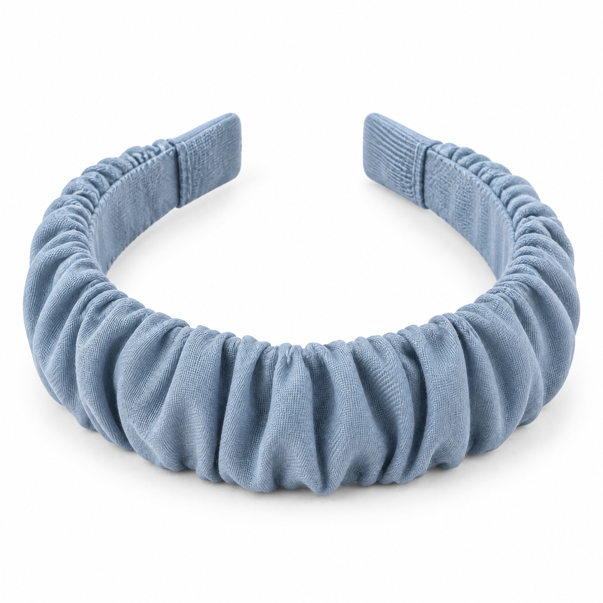 Orenvarden™ Ruched Fabric Headband