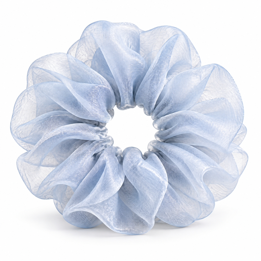Orenvarden™ Sheer Organza Scrunchie