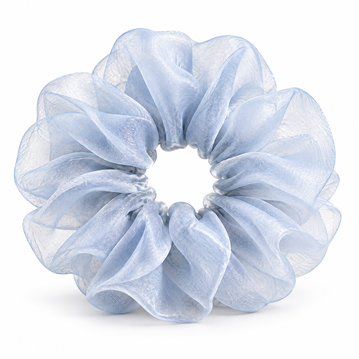 Orenvarden™ Sheer Organza Scrunchie