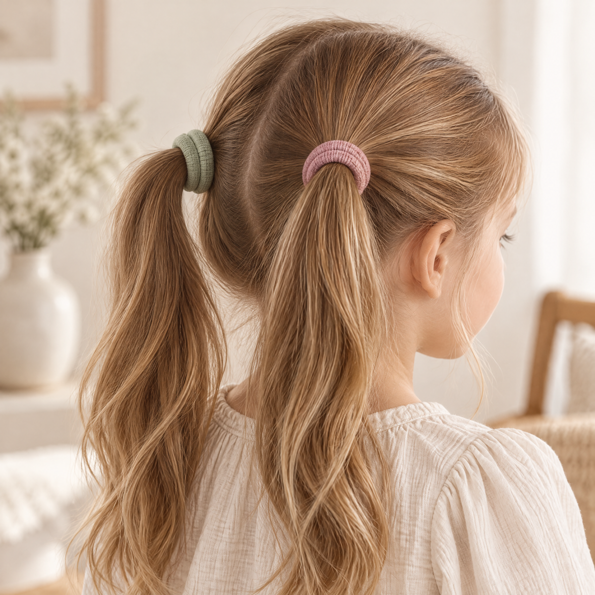 Orenvarden™ Soft Stretch Hair Tie Set